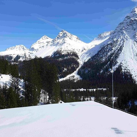 Apartmán Rothornblick Arosa Exteriér fotografie