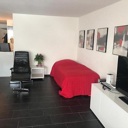 Apartmán Rothornblick Arosa Exteriér fotografie