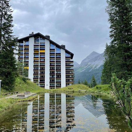Apartmán Rothornblick Arosa Exteriér fotografie