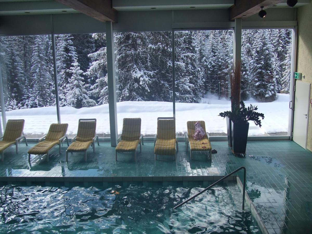 Apartmán Rothornblick Arosa Exteriér fotografie
