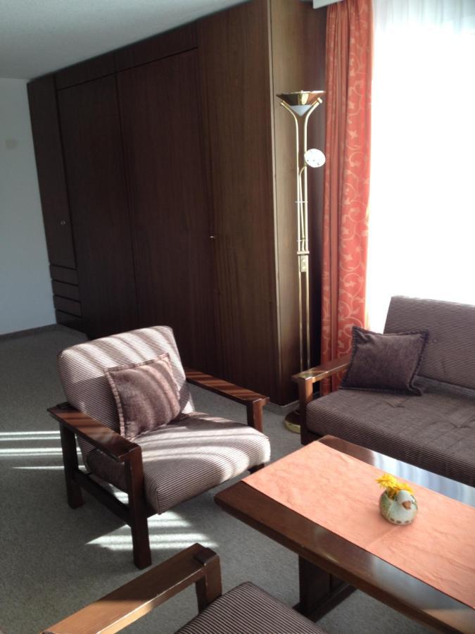 Apartmán Rothornblick Arosa Exteriér fotografie