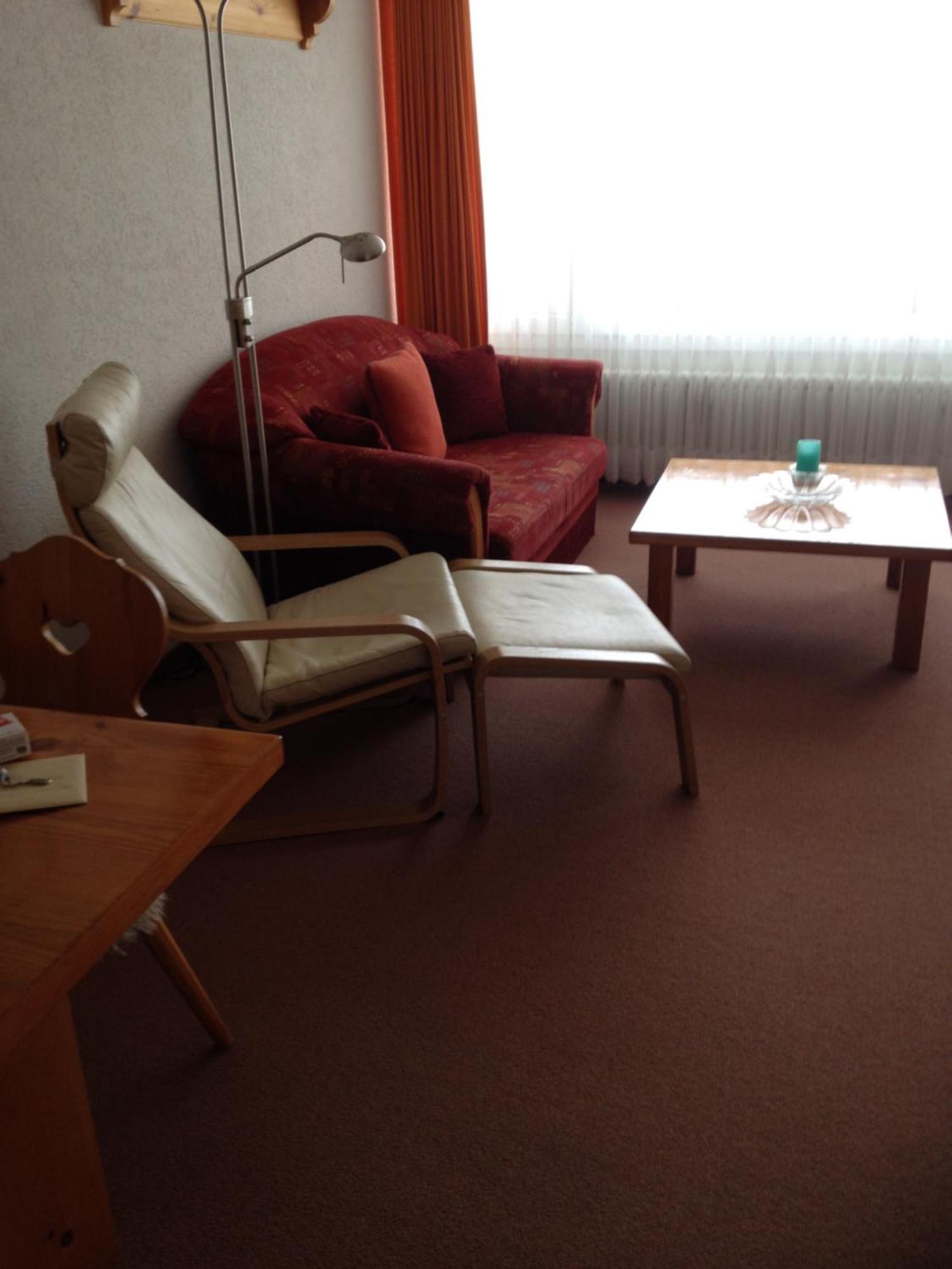 Apartmán Rothornblick Arosa Exteriér fotografie