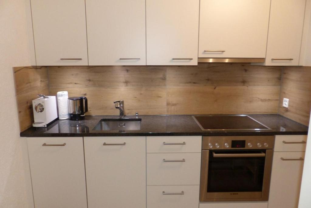 Apartmán Rothornblick Arosa Exteriér fotografie