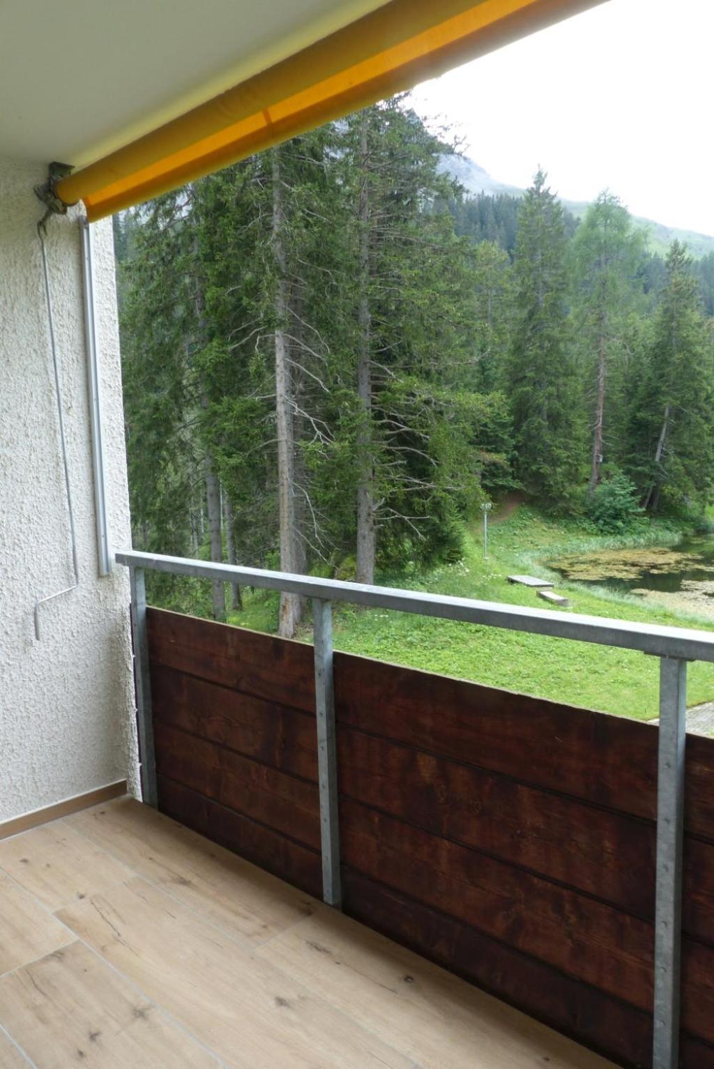 Apartmán Rothornblick Arosa Exteriér fotografie