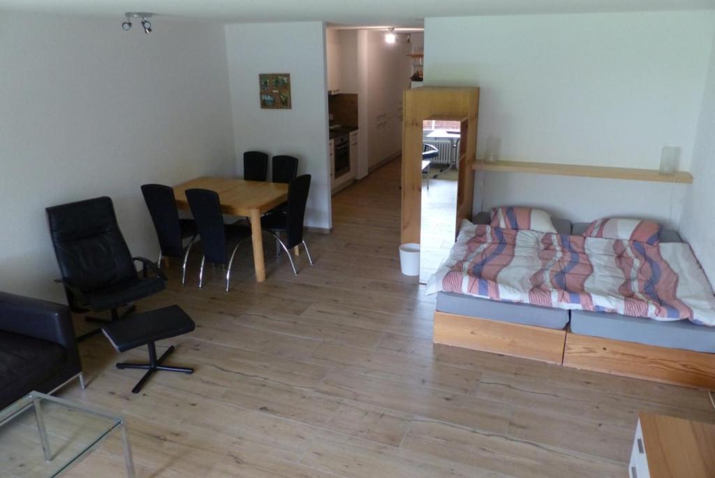 Apartmán Rothornblick Arosa Exteriér fotografie
