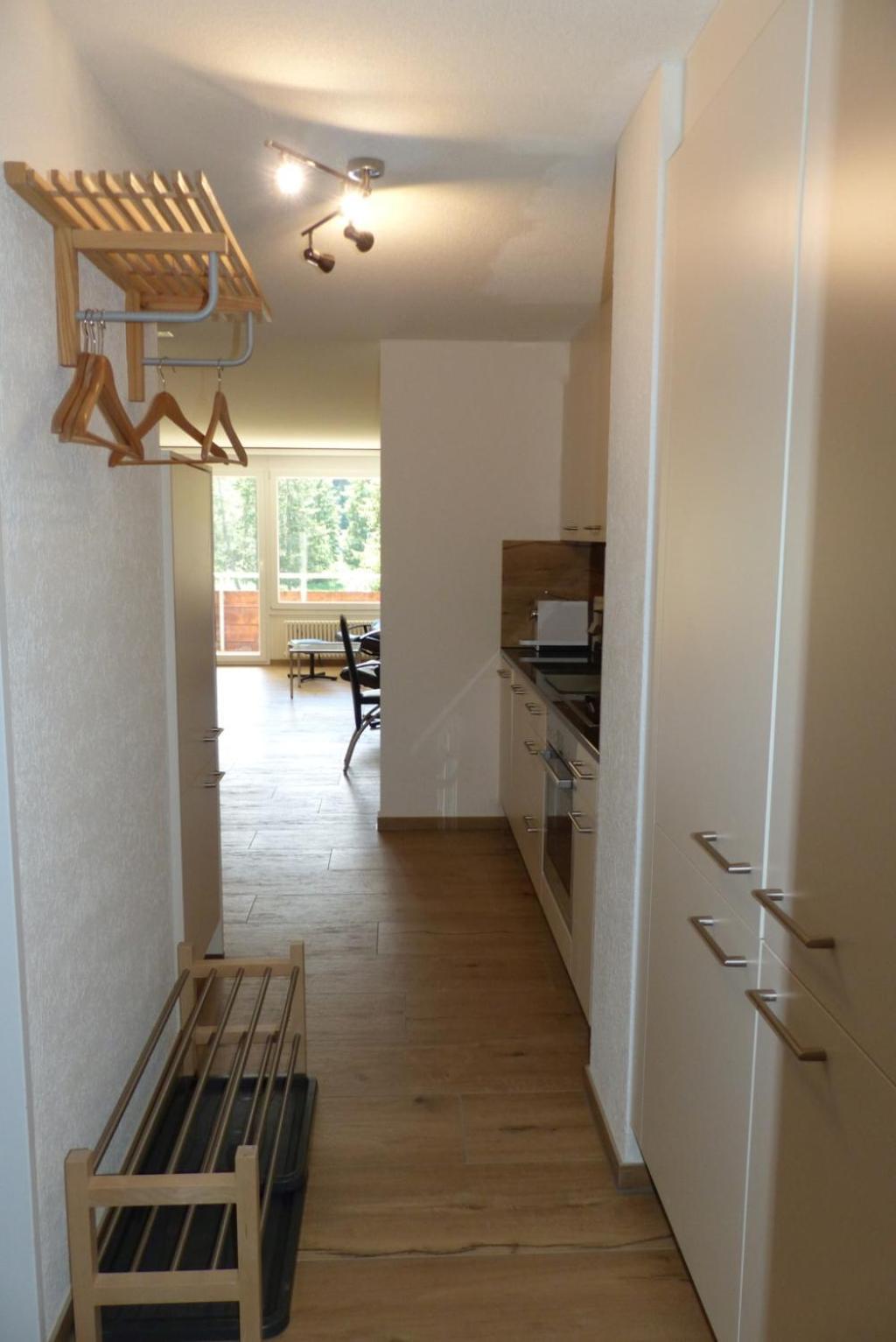 Apartmán Rothornblick Arosa Exteriér fotografie