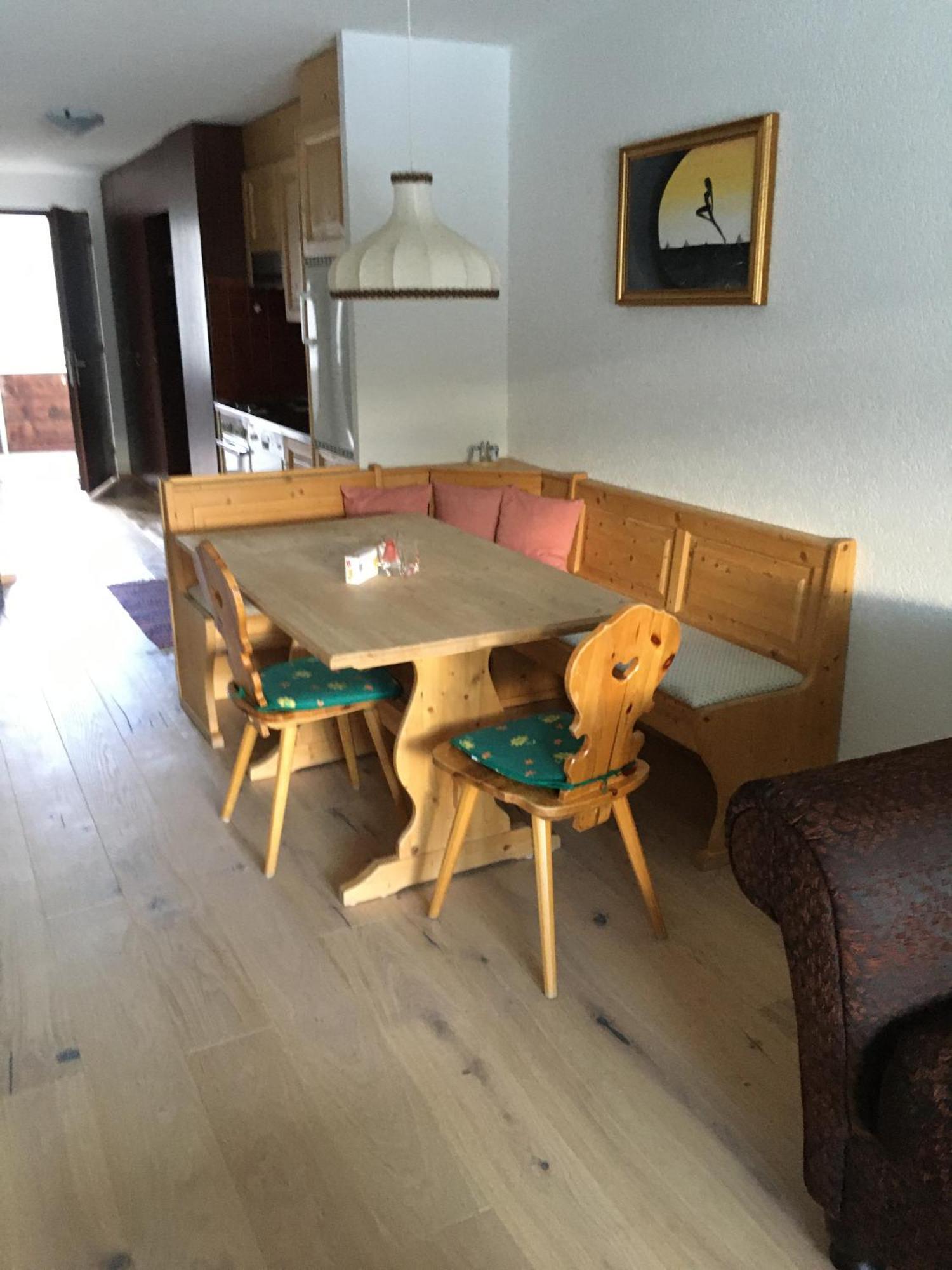 Apartmán Rothornblick Arosa Exteriér fotografie