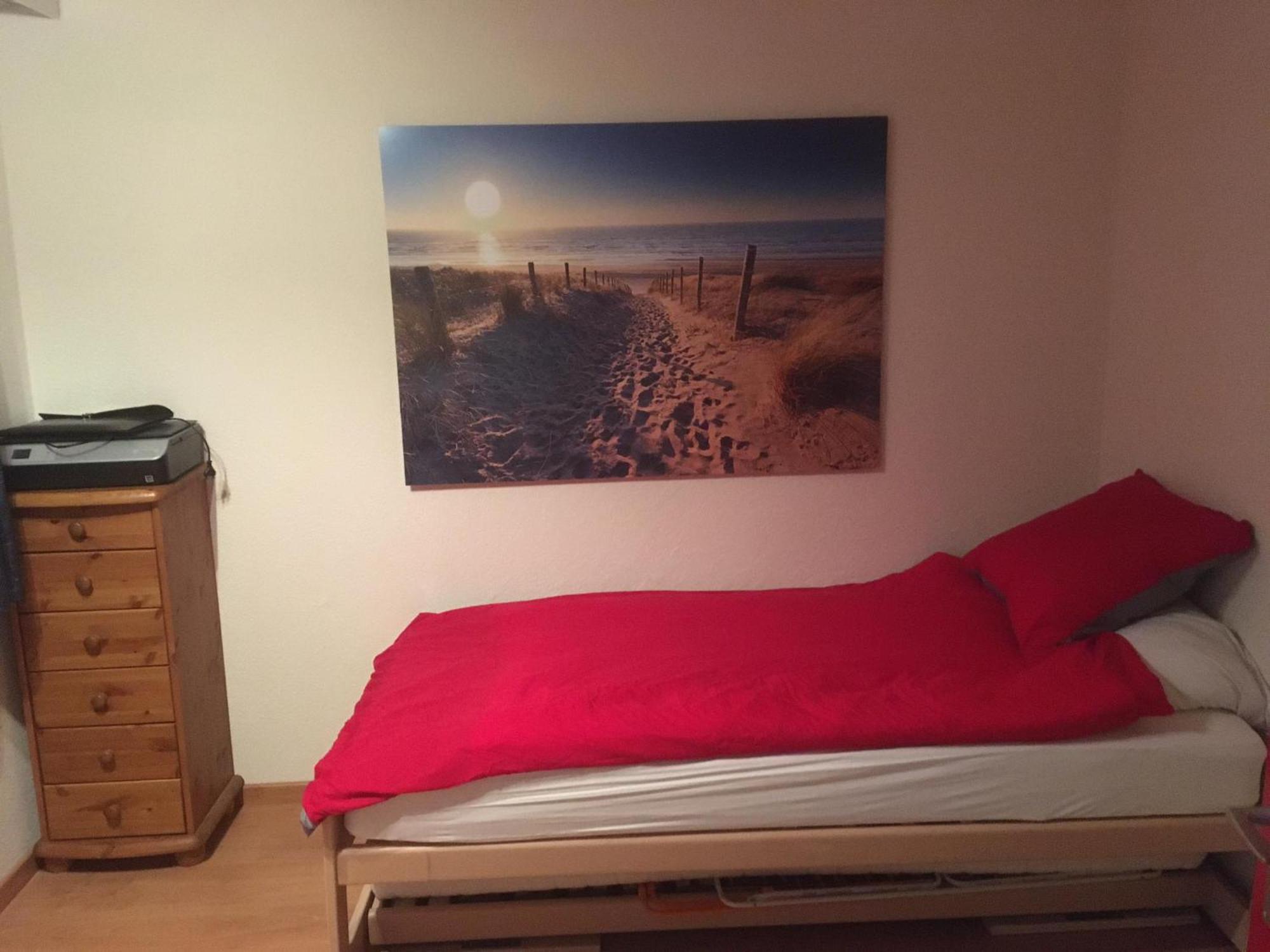 Apartmán Rothornblick Arosa Exteriér fotografie