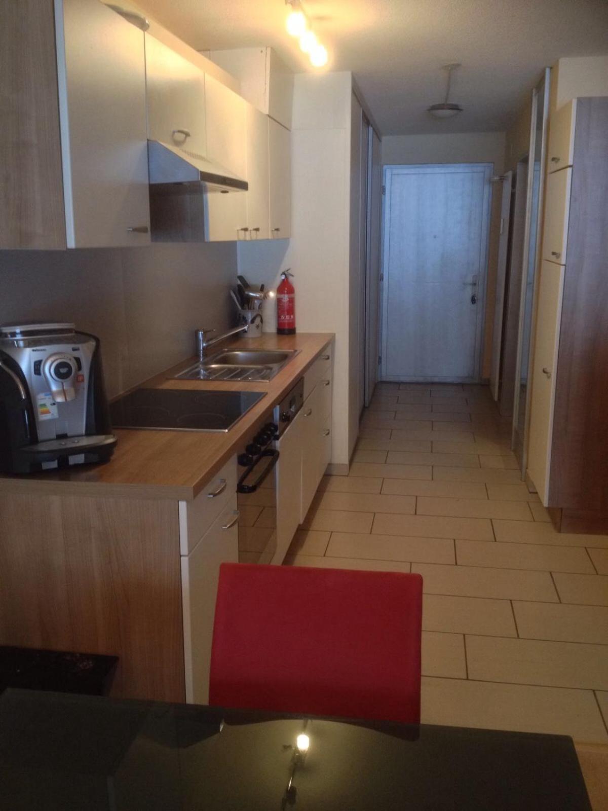 Apartmán Rothornblick Arosa Exteriér fotografie