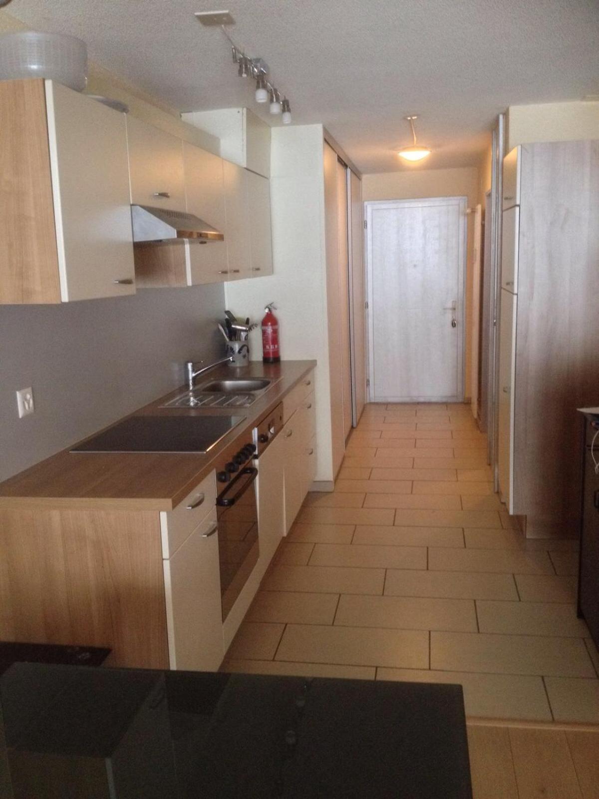 Apartmán Rothornblick Arosa Exteriér fotografie