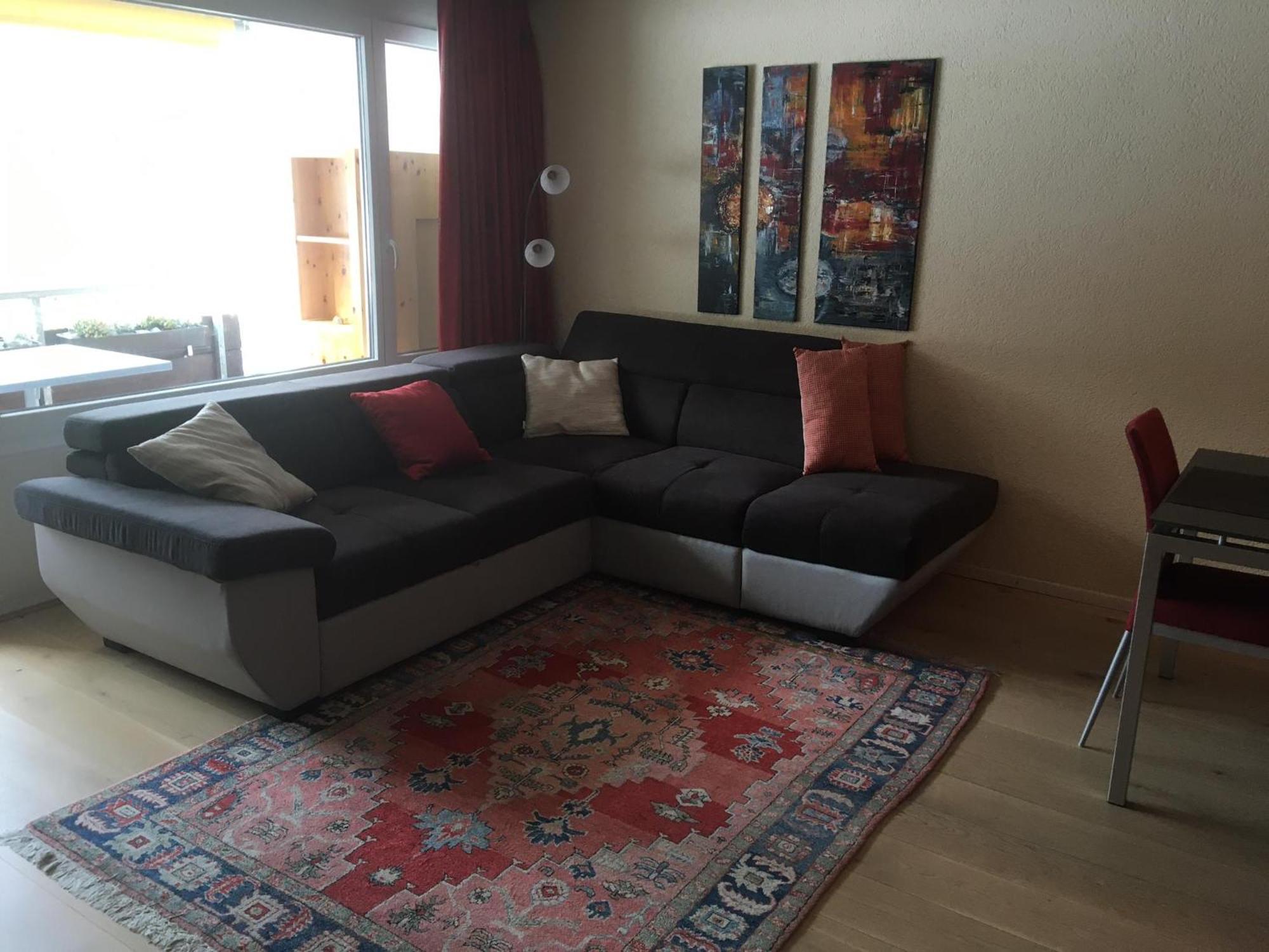Apartmán Rothornblick Arosa Exteriér fotografie