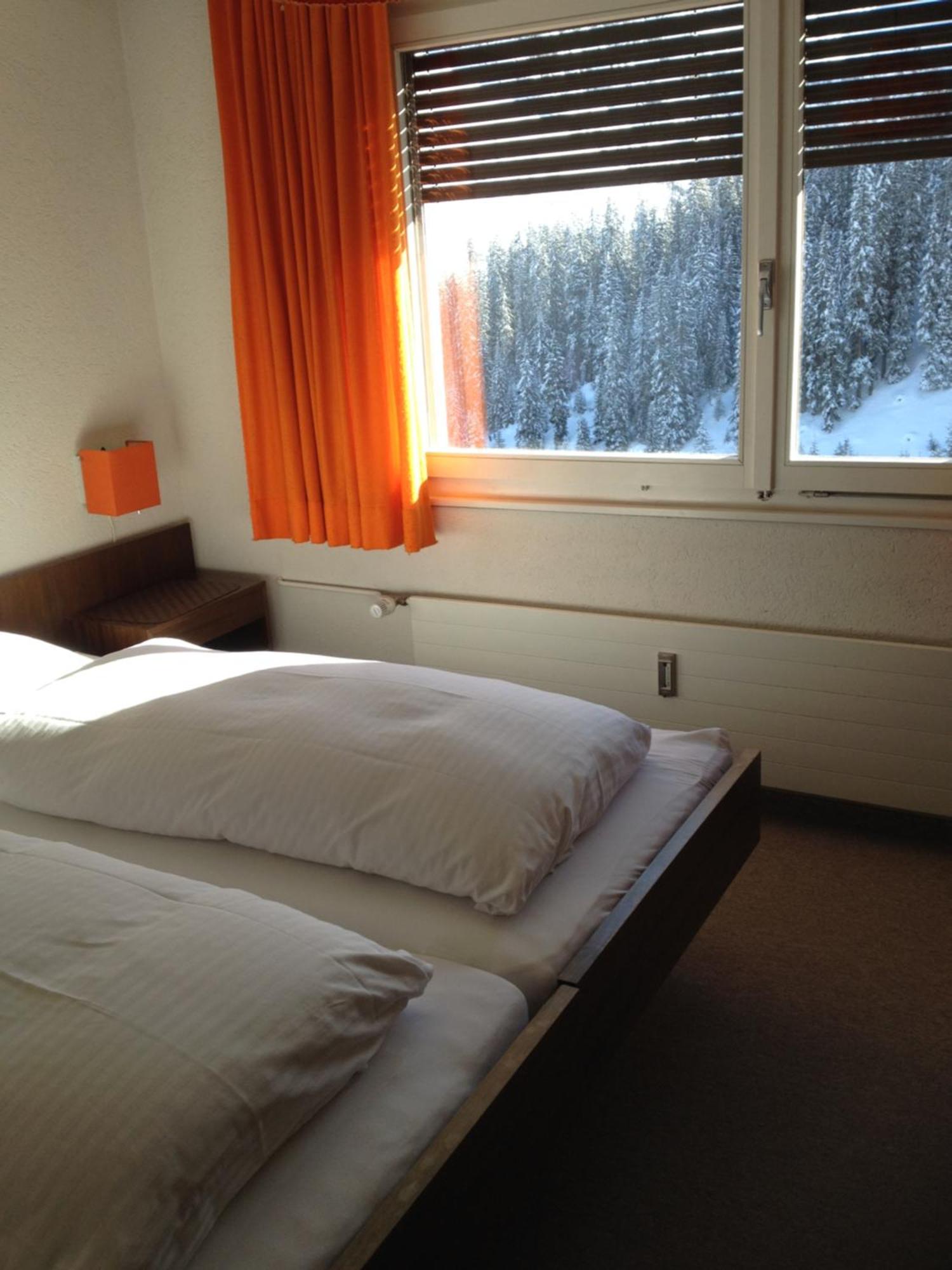 Apartmán Rothornblick Arosa Exteriér fotografie