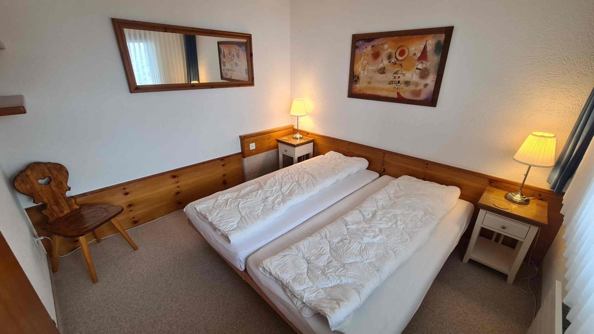 Apartmán Rothornblick Arosa Exteriér fotografie